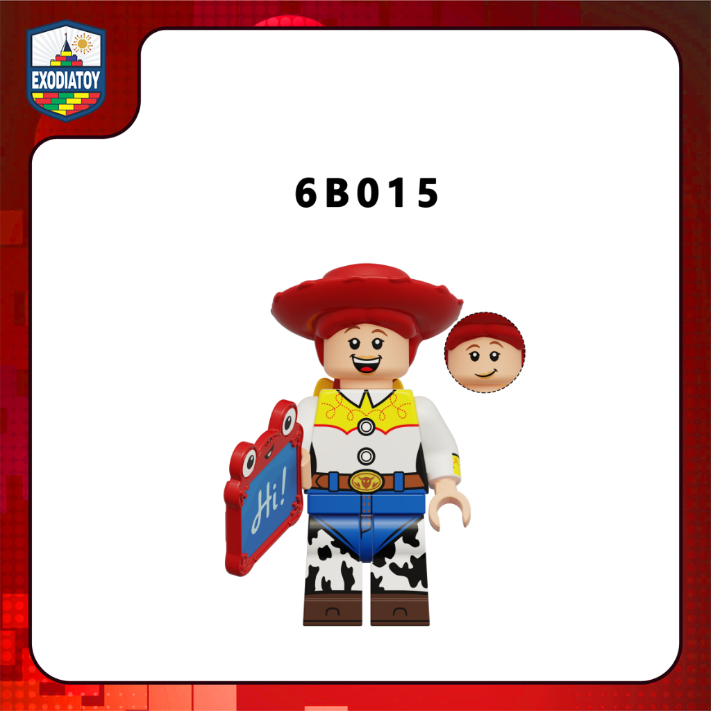 6B015 : Jessie
