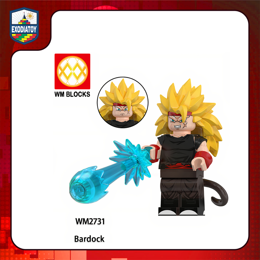 WM2731 : Xeno Bardoc