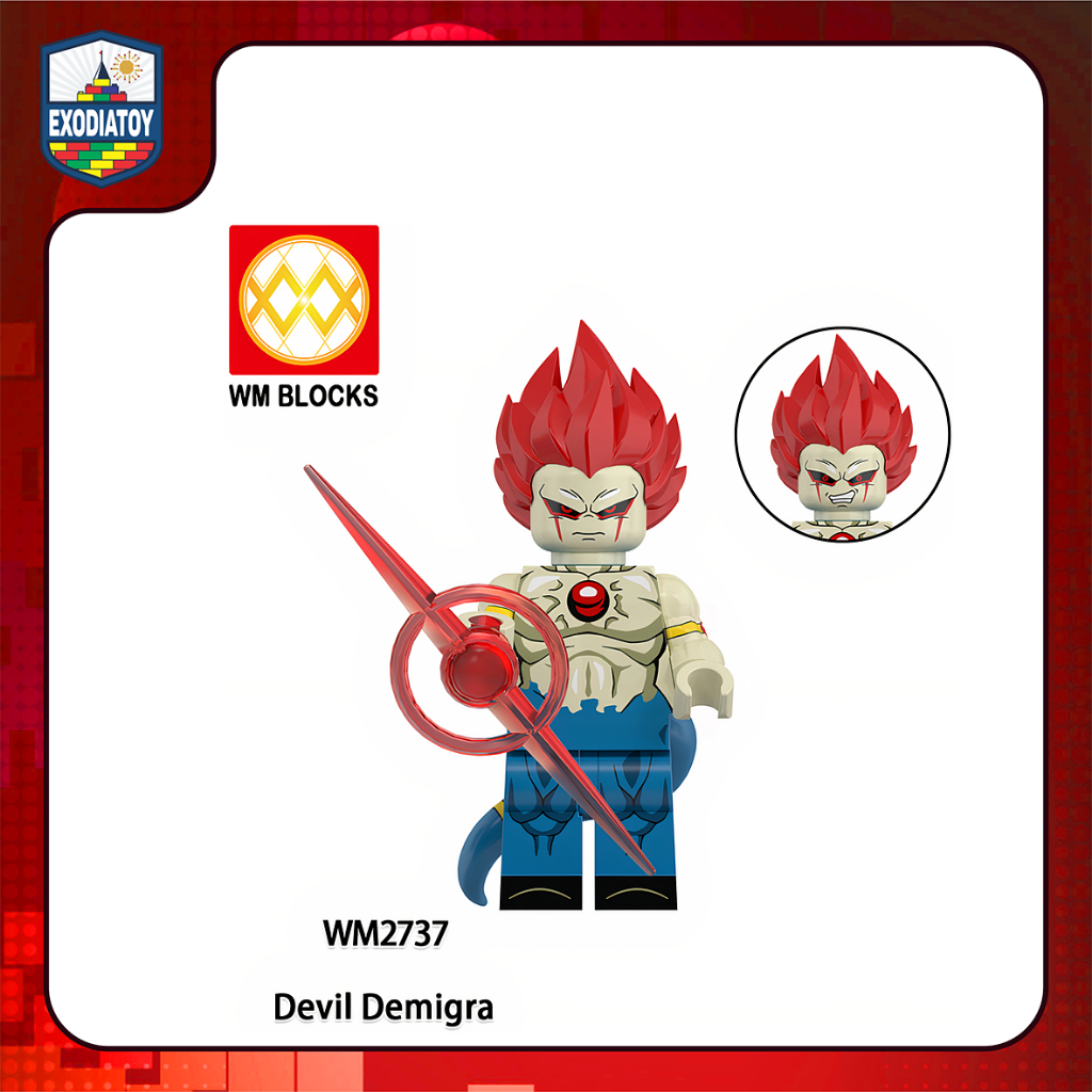WM2737: Demigra