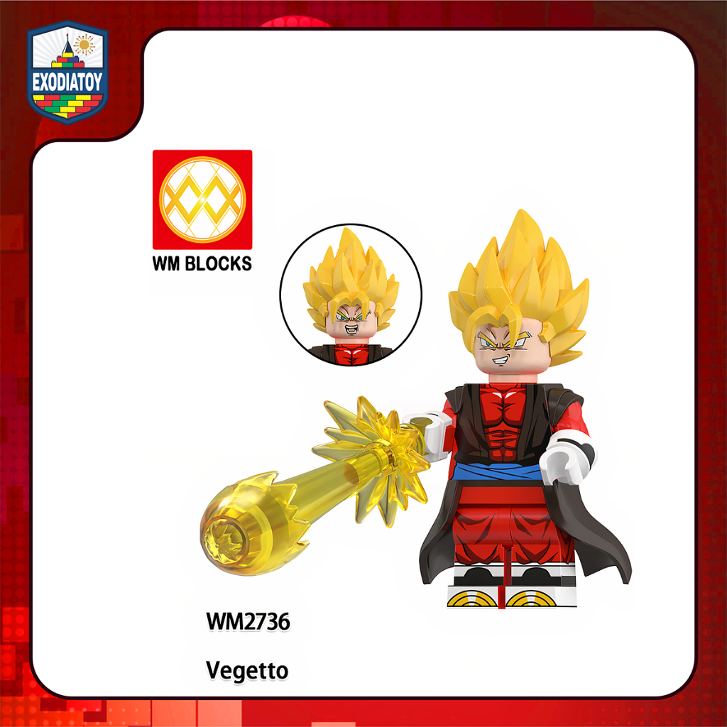 WM2736: Xeno Vegito