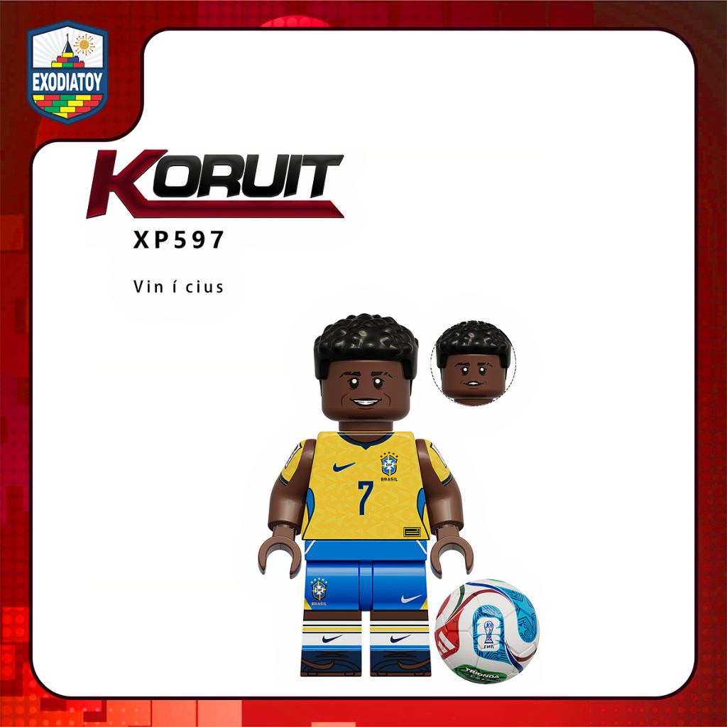 XP597 : Vinícius