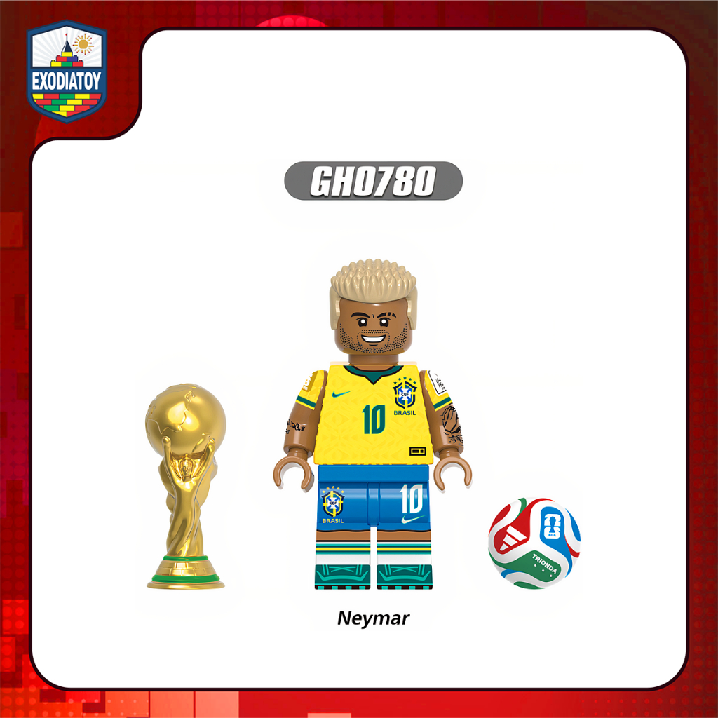 GH0780 : Neymar