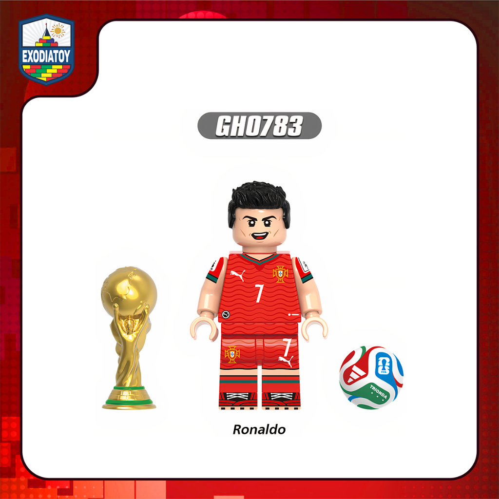 GH0783 : Ronaldo
