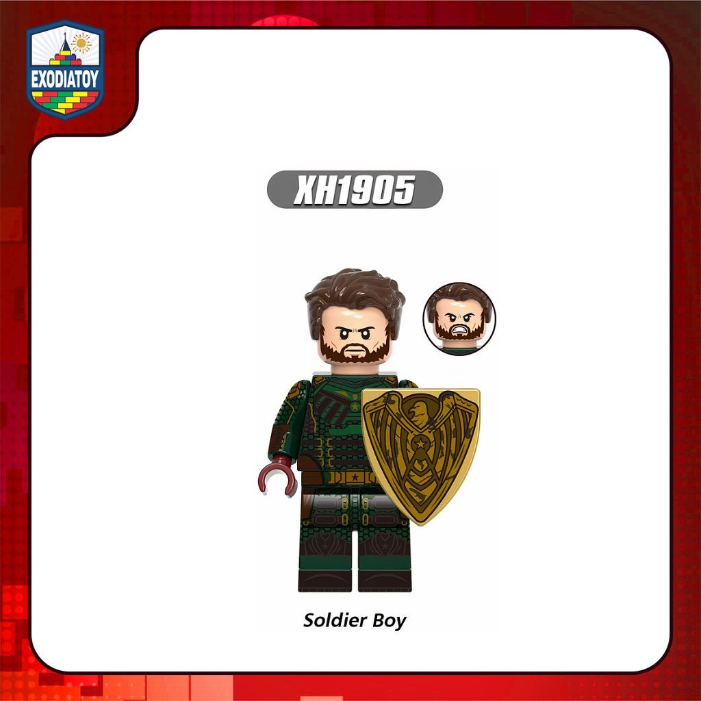 XH1905 : Soldier Boy