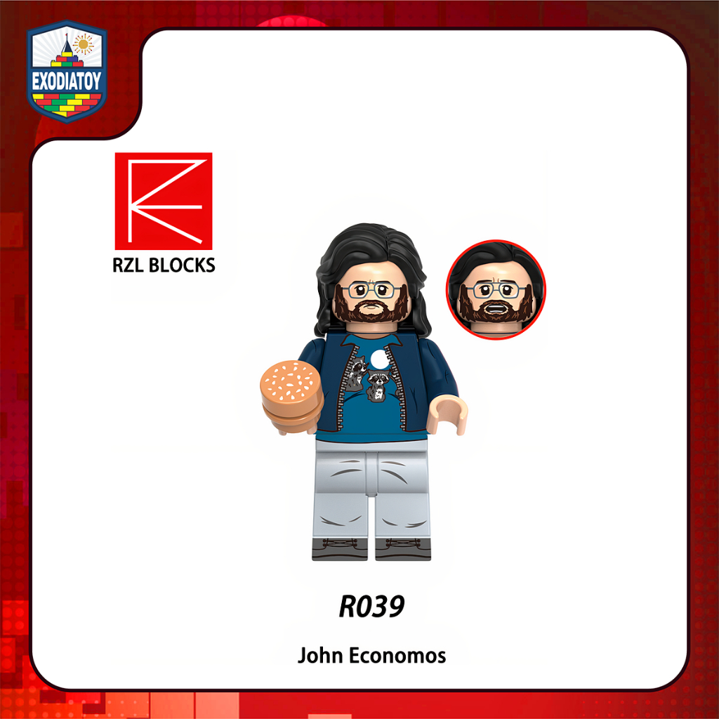 R039 : John Economos