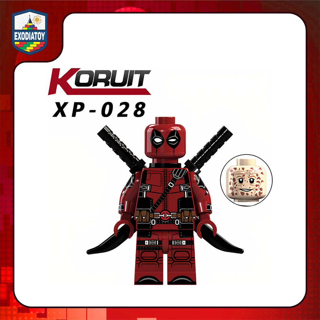 XP028 : Deadpool