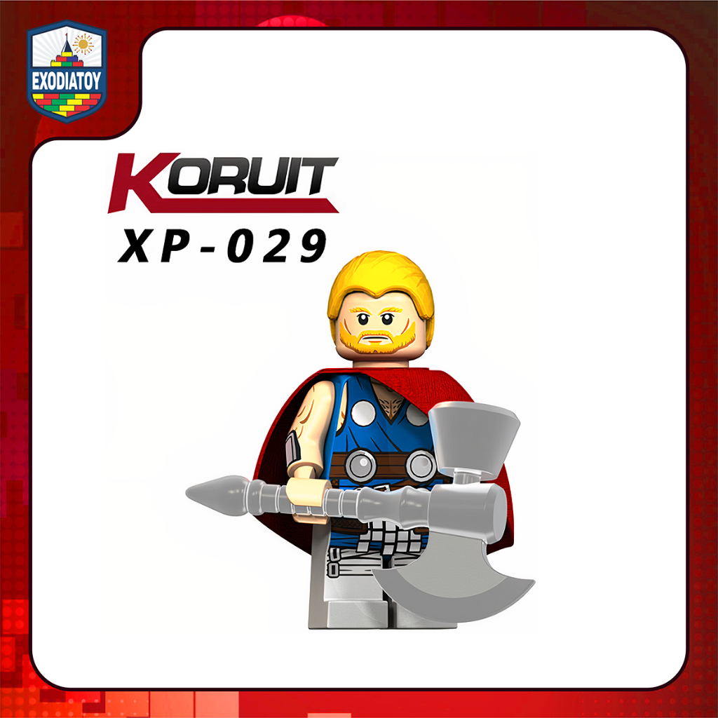 XP029 : Thor