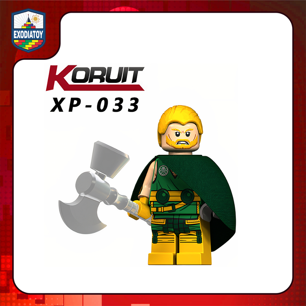 XP033 : Thor (Hydra)