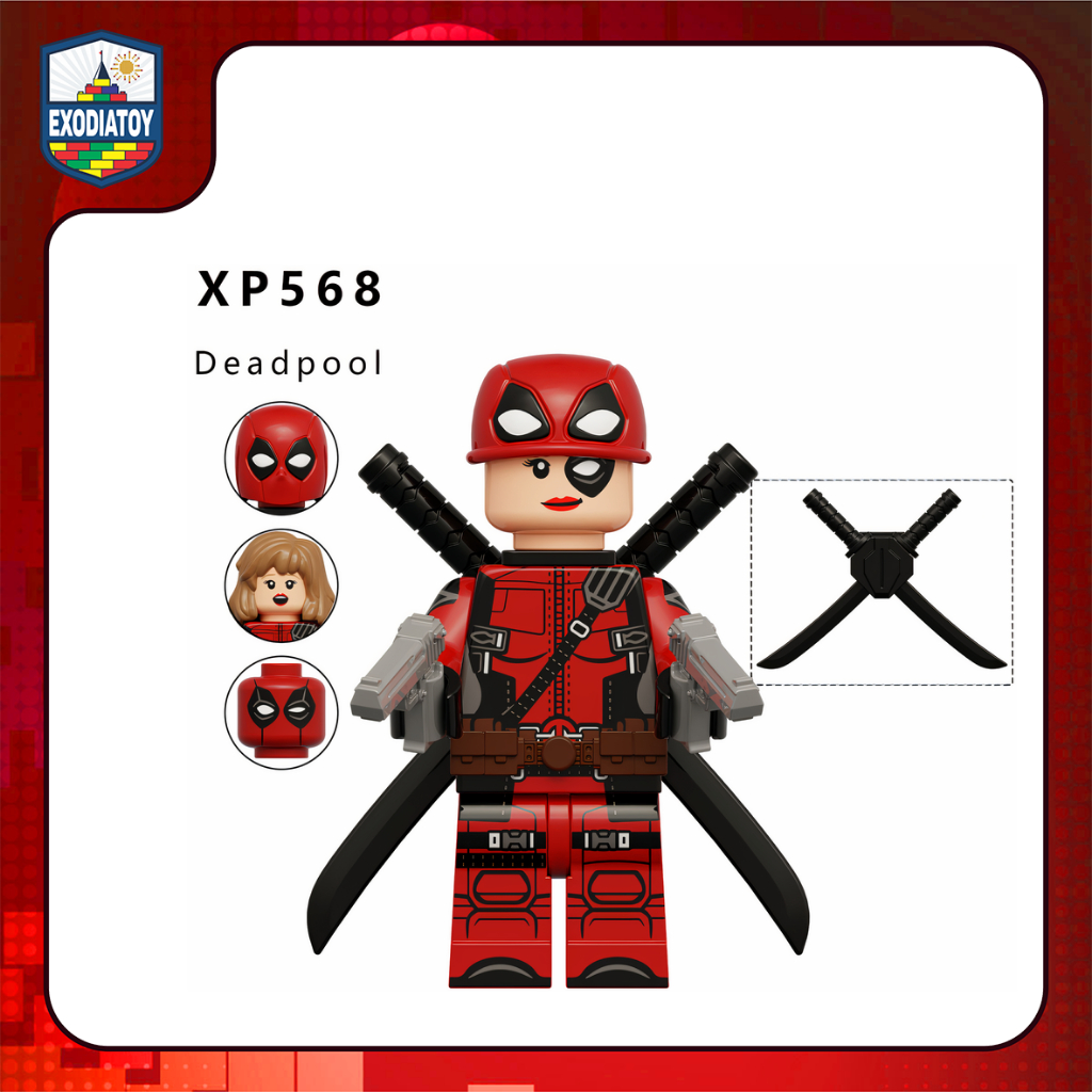 XP568 : Deadpool
