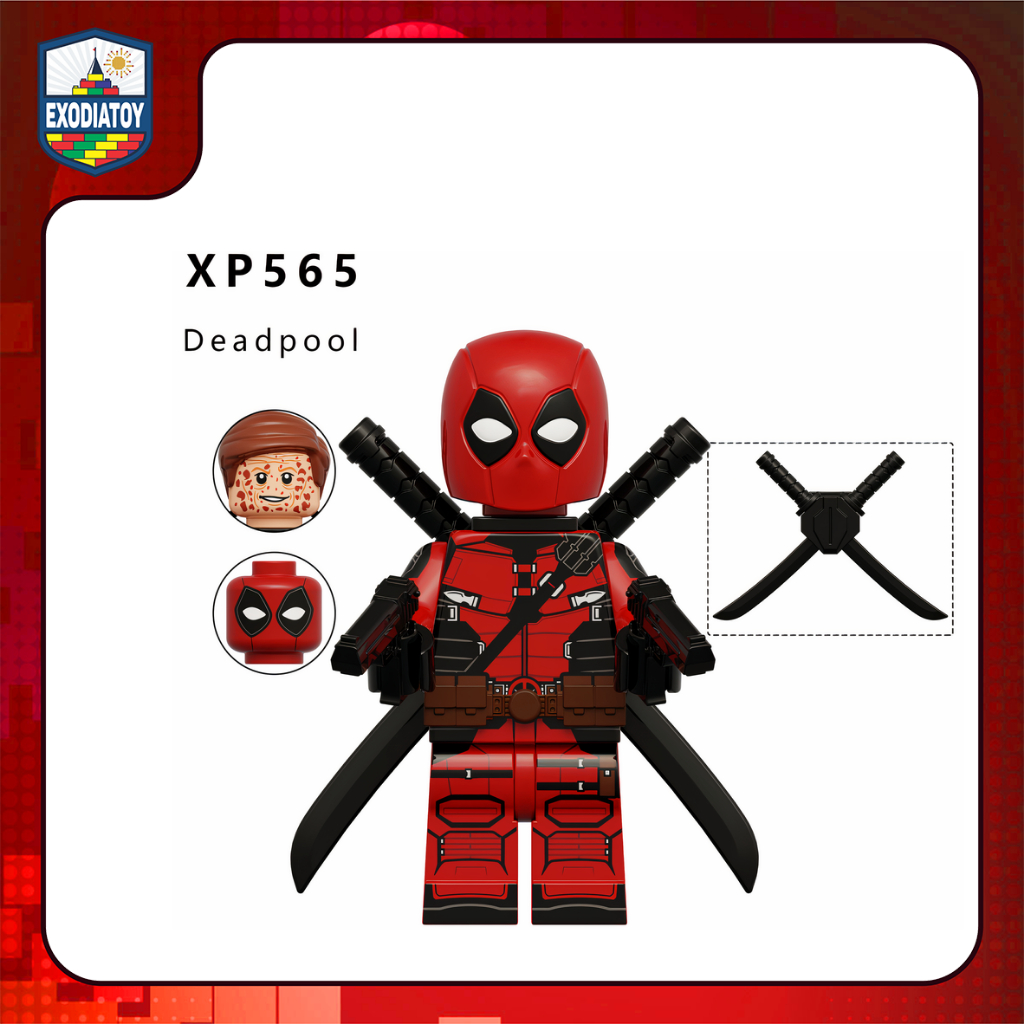 XP565 : Deadpool