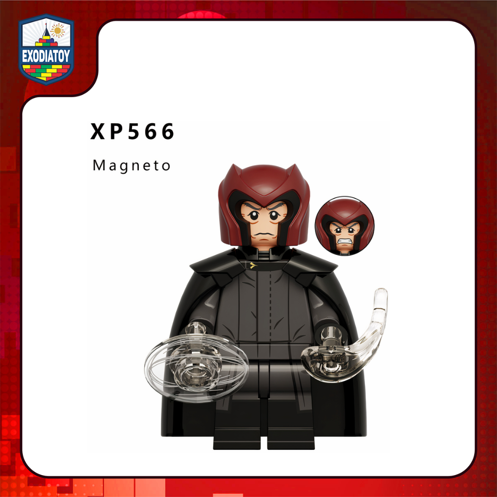 XP566 : Magneto
