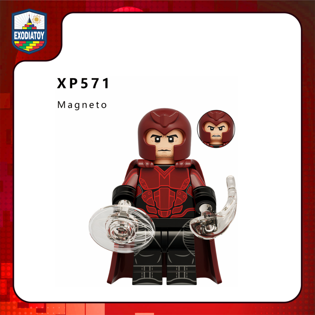 XP571 : Magneto