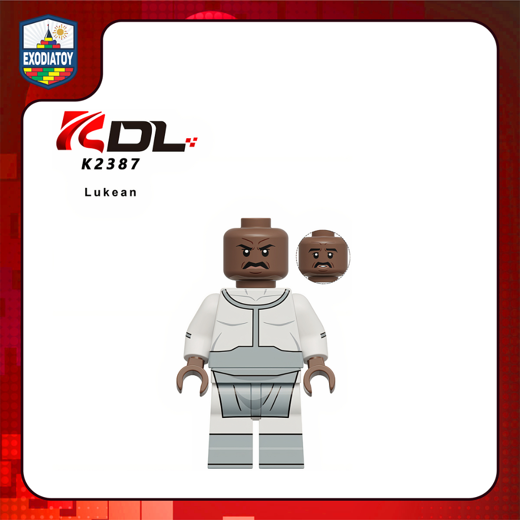 K2387 : Lukean