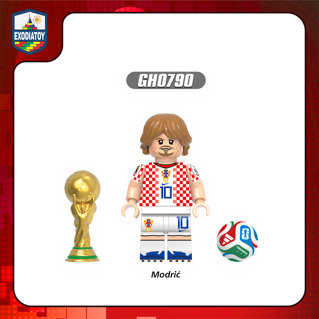 GH0790 : Modrić