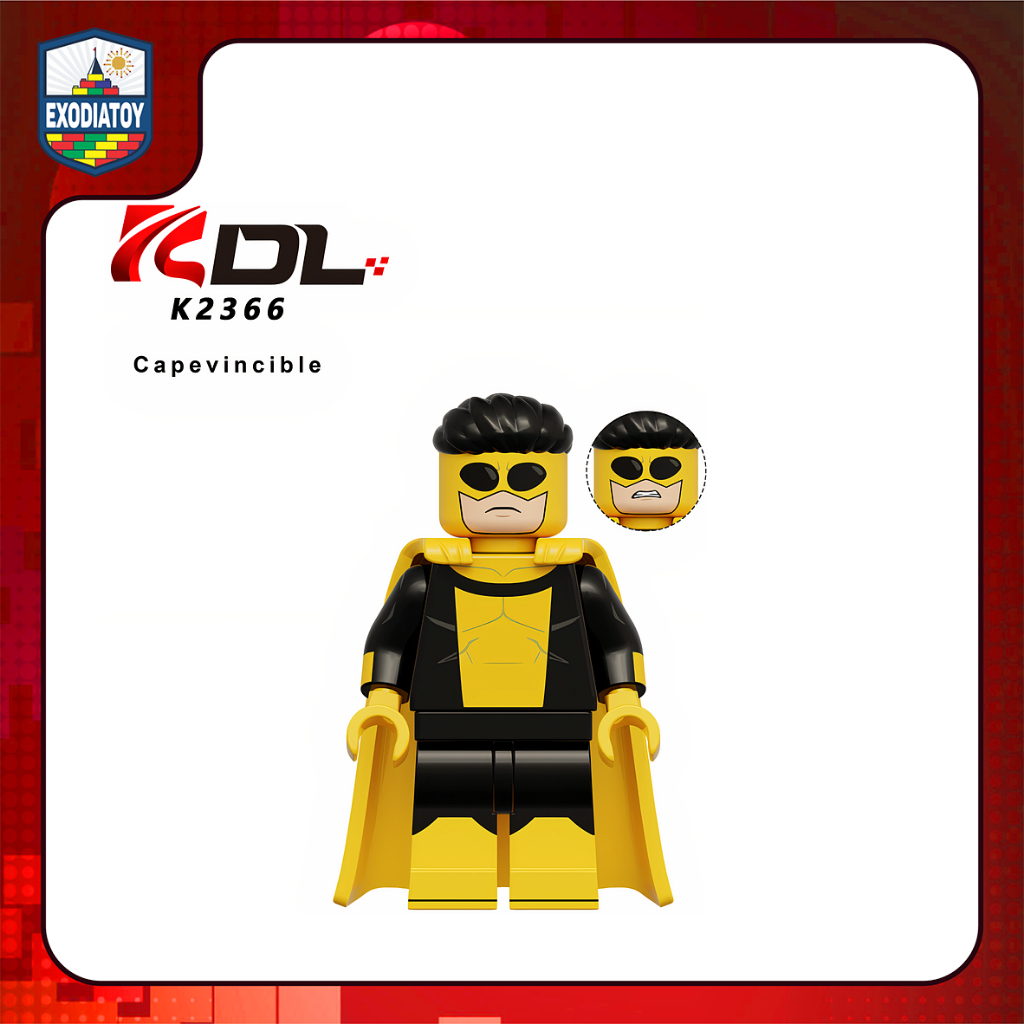 K2366 : Capevincible