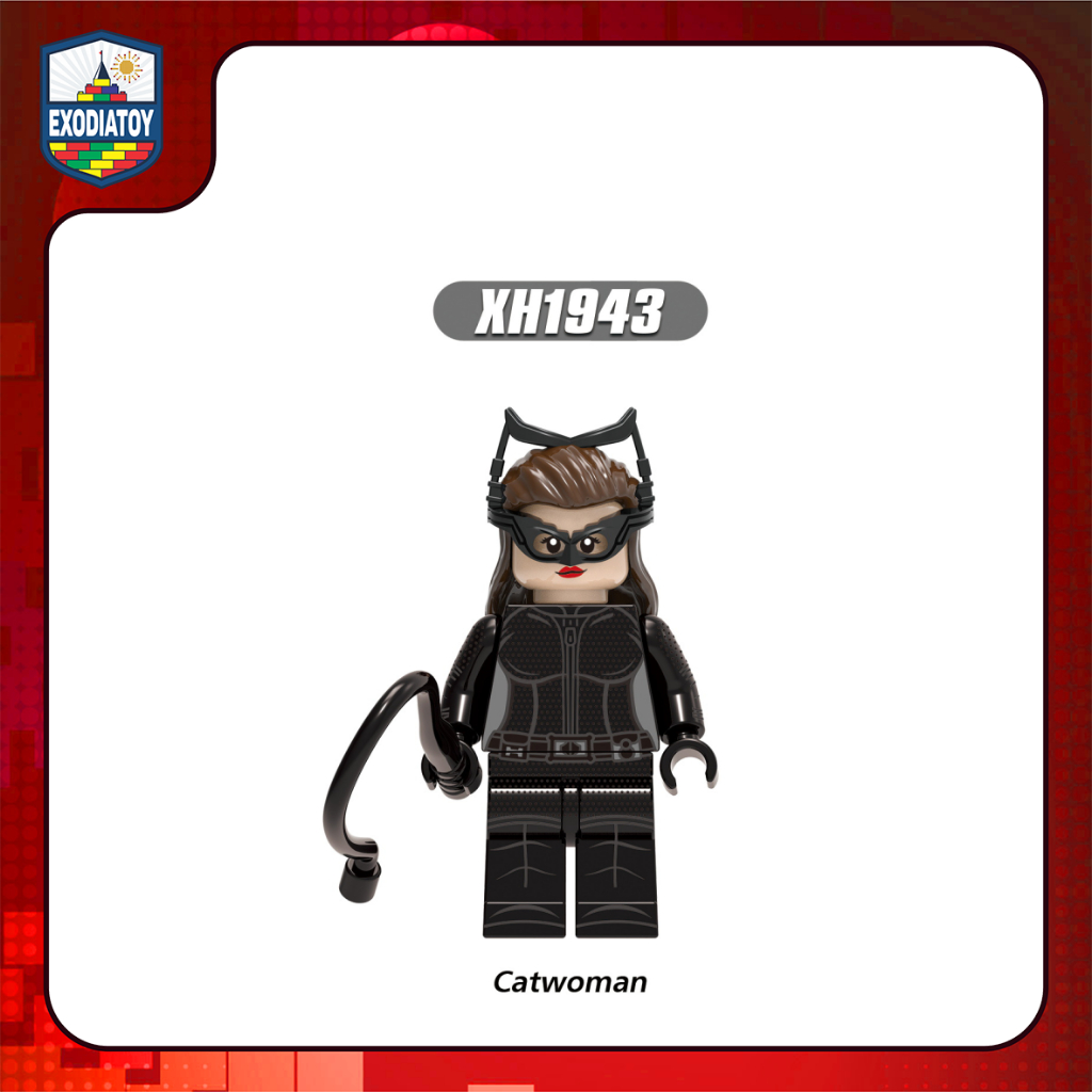 1943 : Catwoman