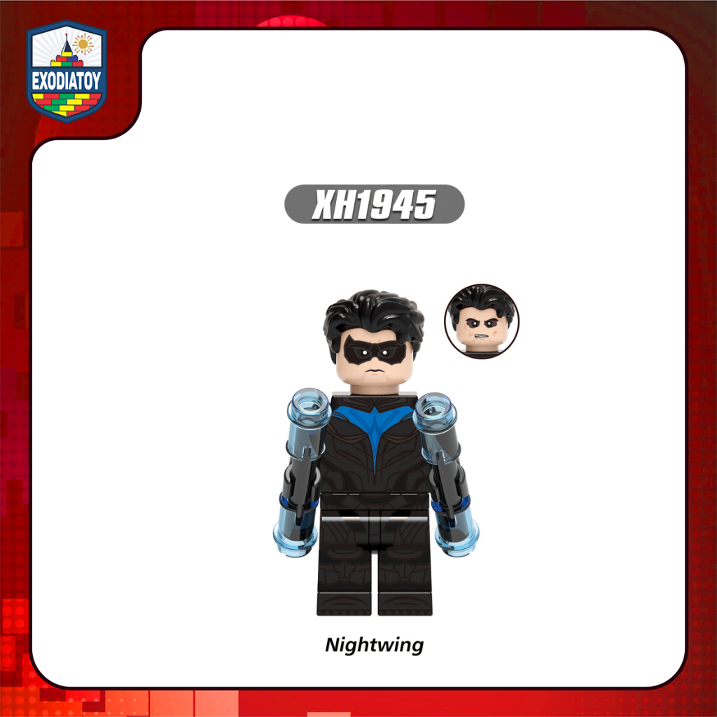 1945 : Nightwing