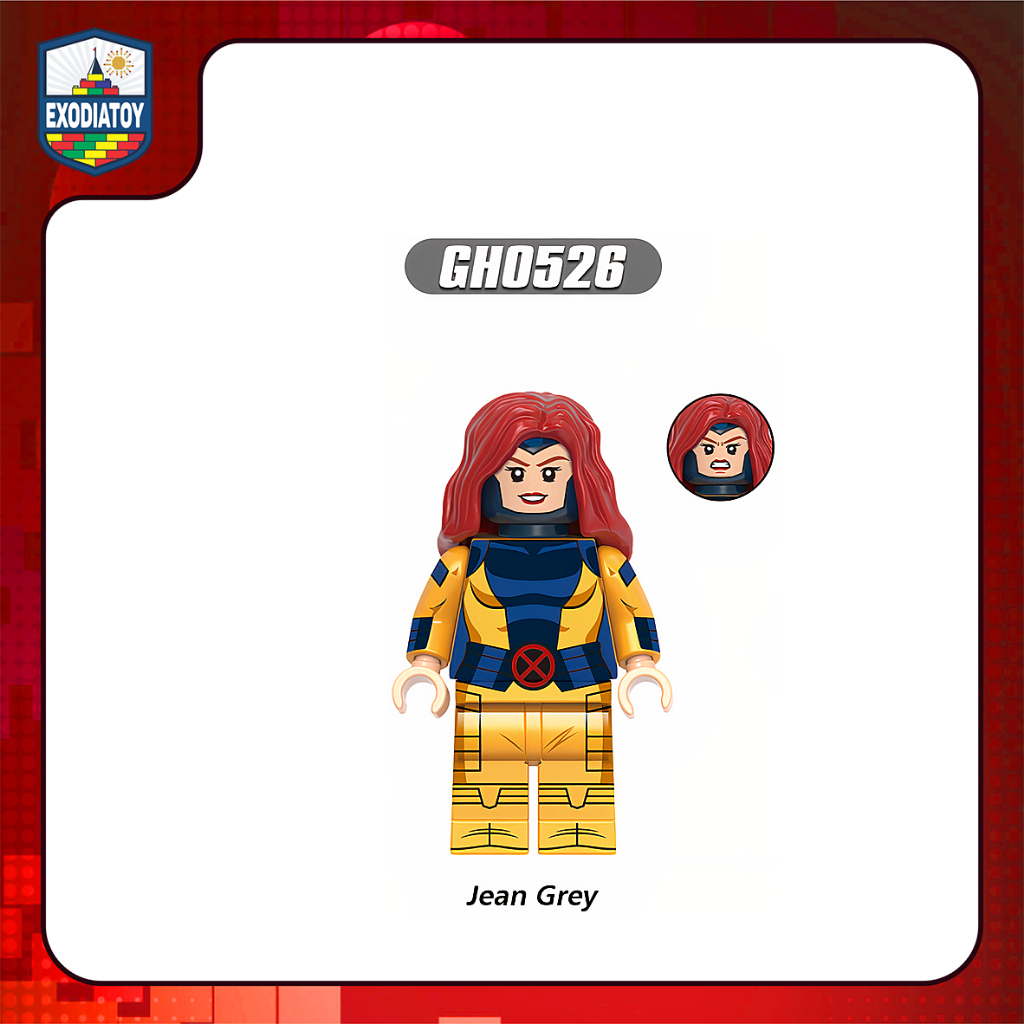 GH0526 : Jean Grey