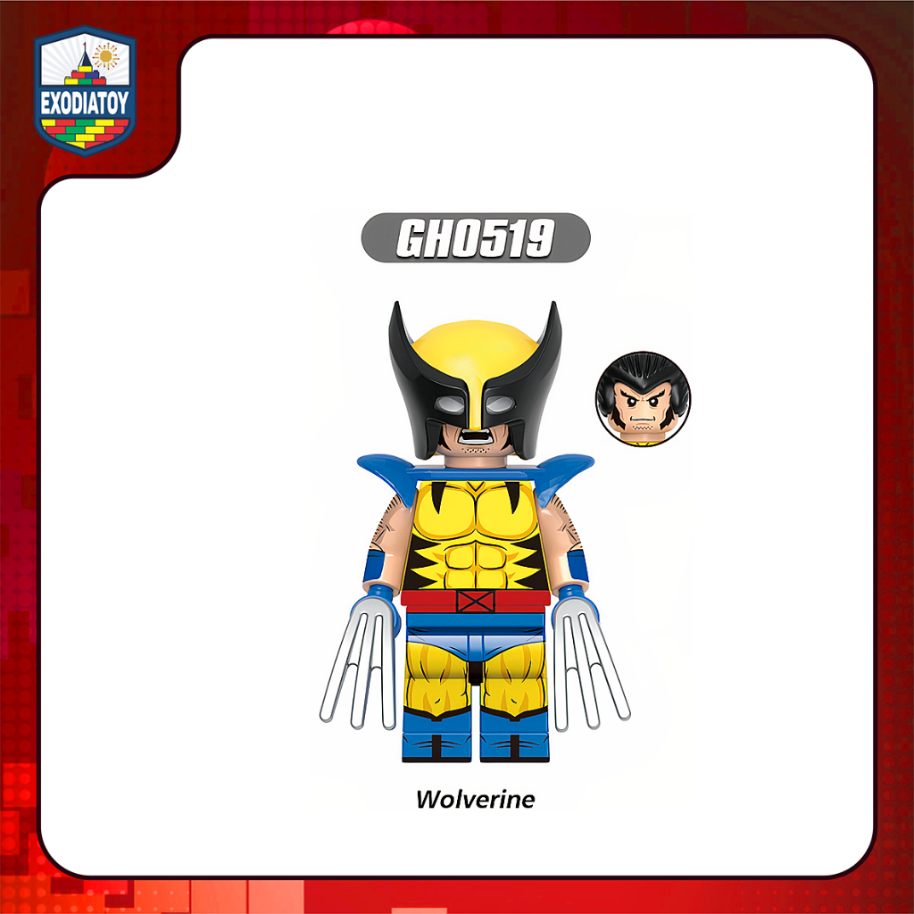 GH0519 : Wolverine