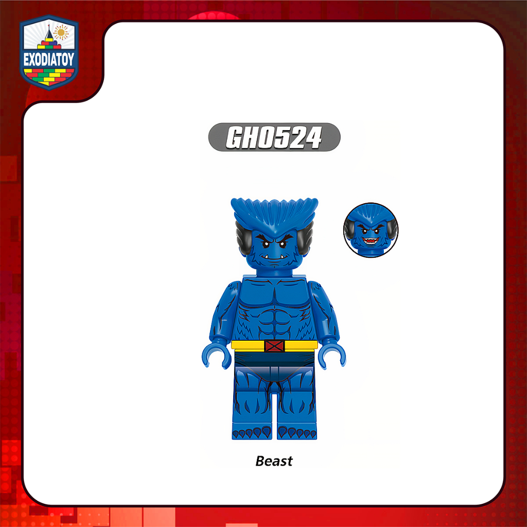 GH0524 : Beast