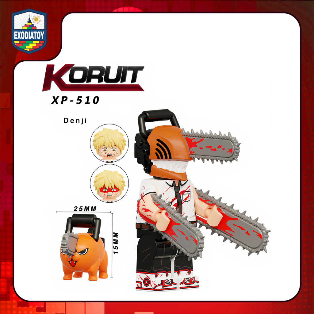 XP510 : Denji