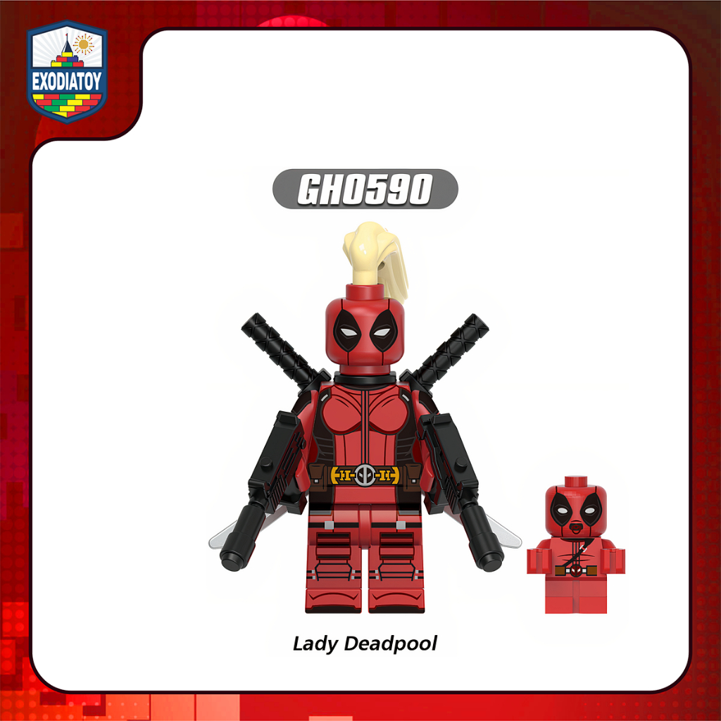 GH0590 : Ladypool