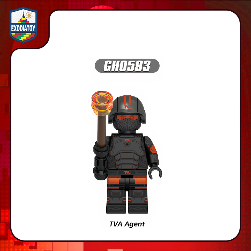 GH0593 : TVA Agent