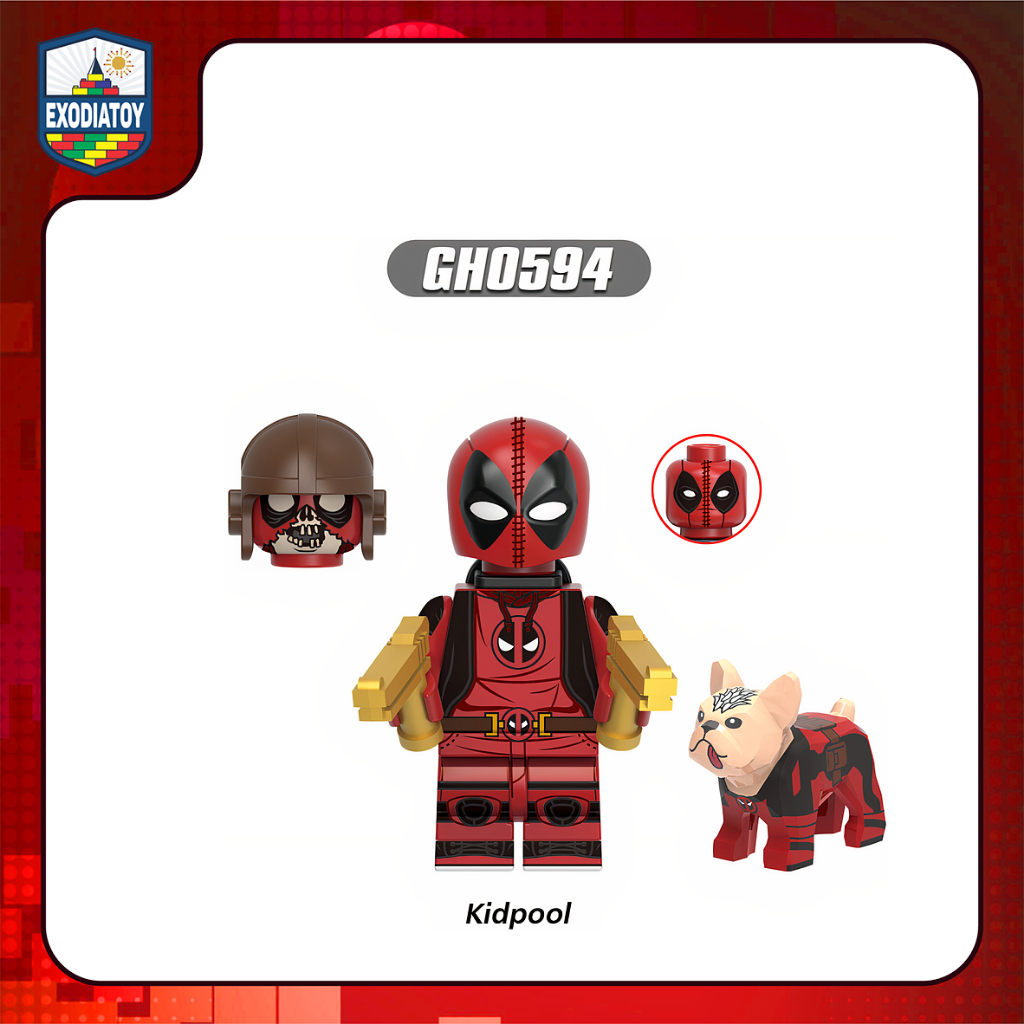 GH0594 : Kidpool