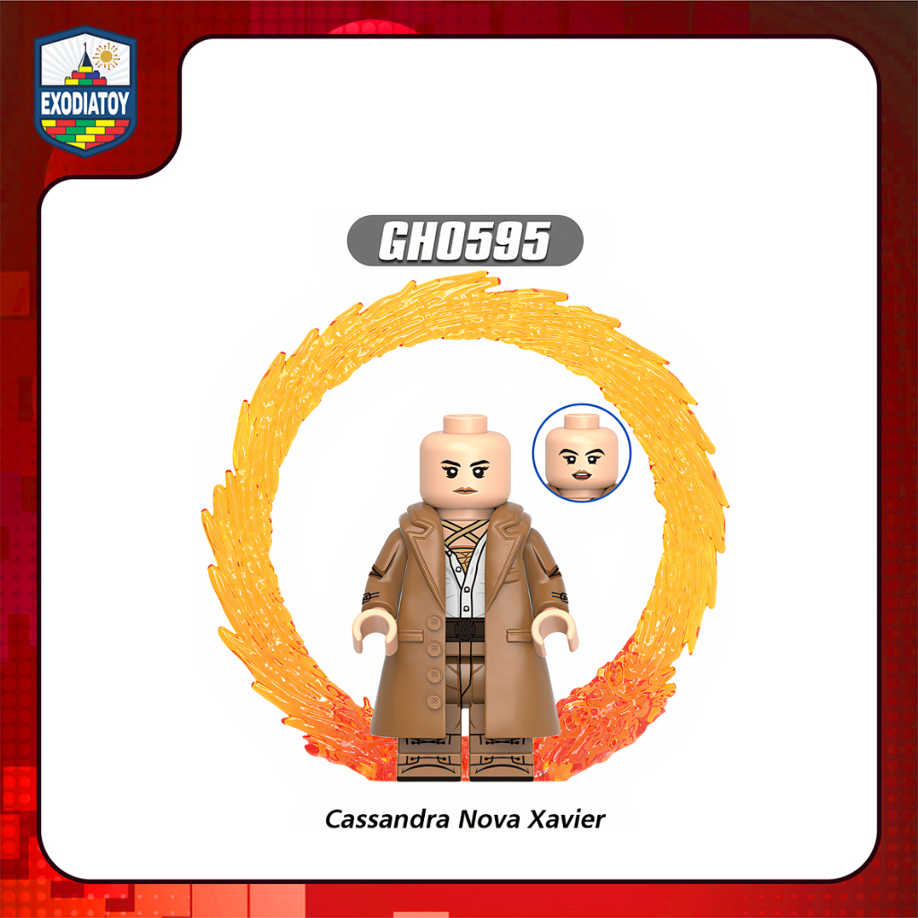 GH0595 : Cassandra