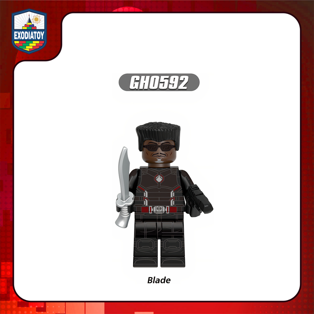 GH0592 : Blade