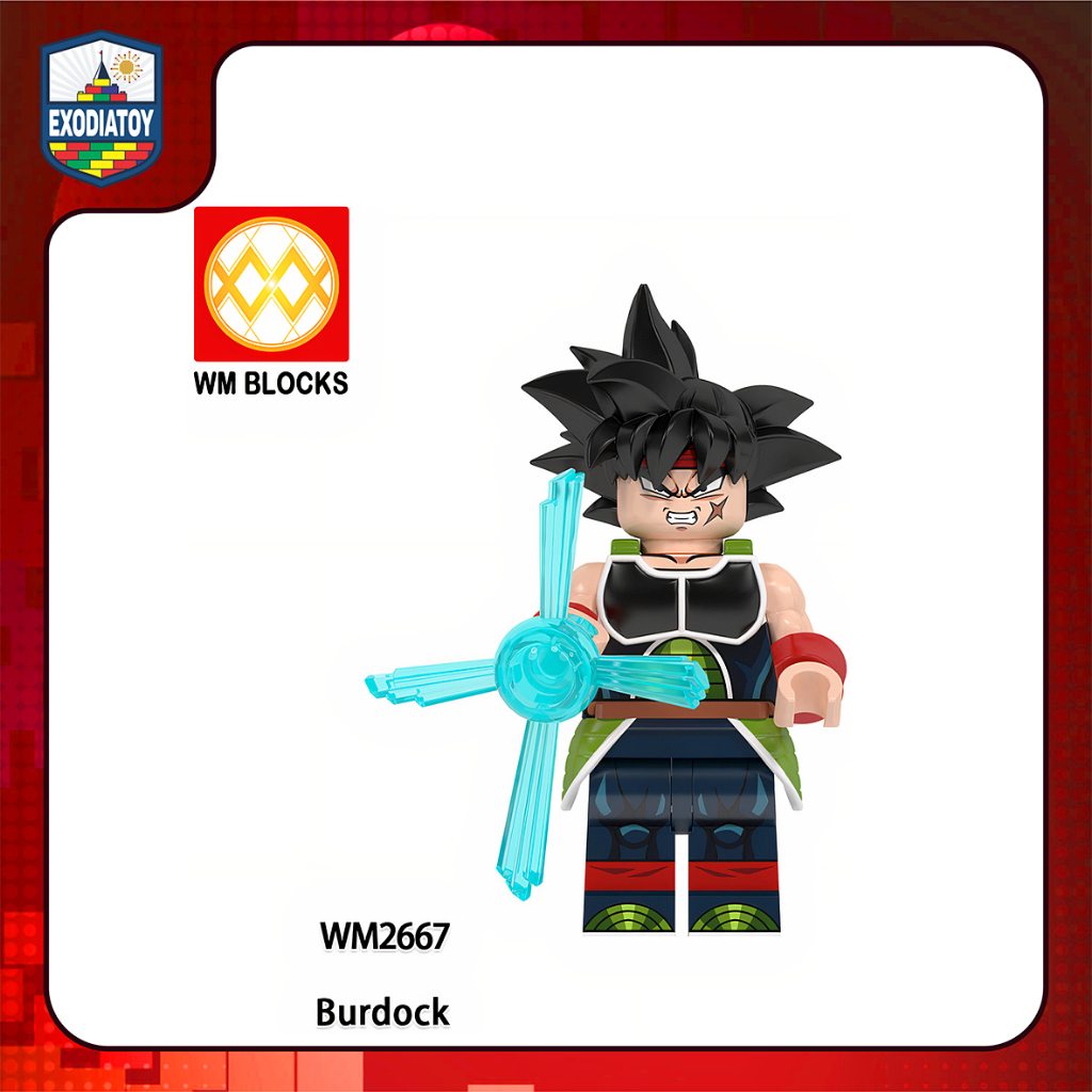 WM2667 : Burdock