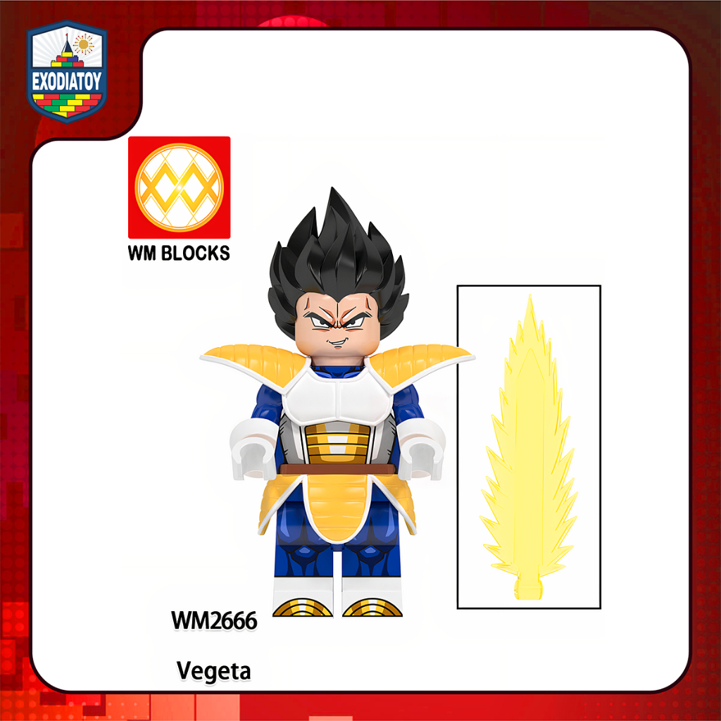 WM2666 : Vegeta