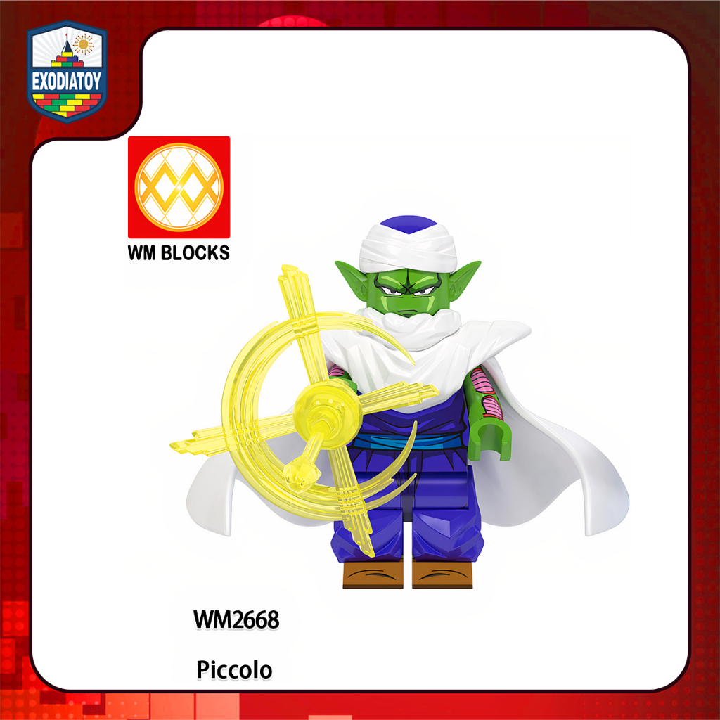 WM2668 : Piccolo