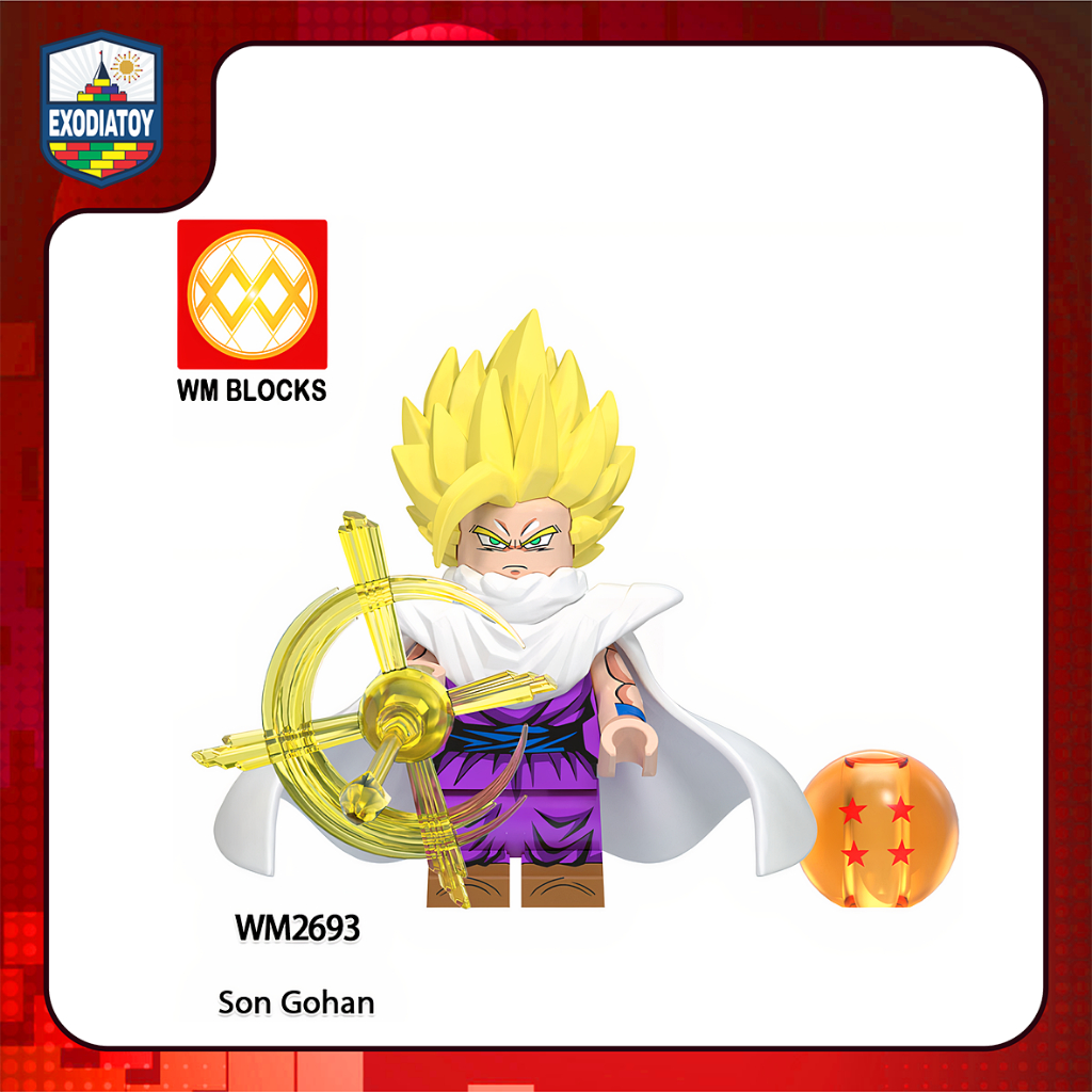 2693 : Son Gohan