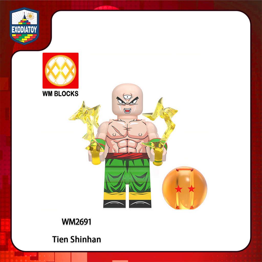 2691 : Tien Shinhan