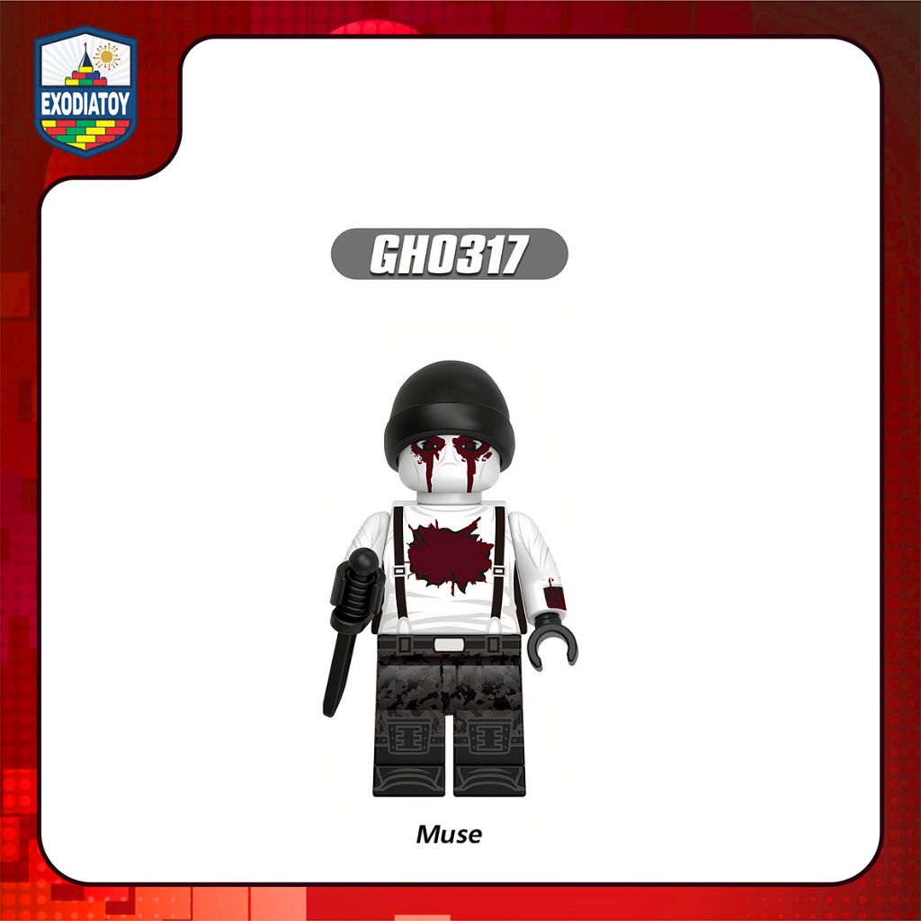 GH0317 : Muse