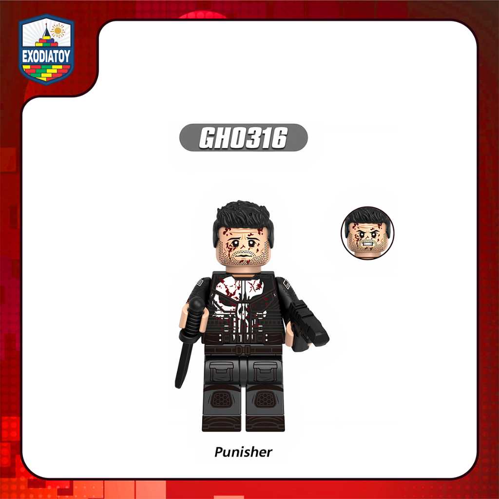 GH0316 : Punisher