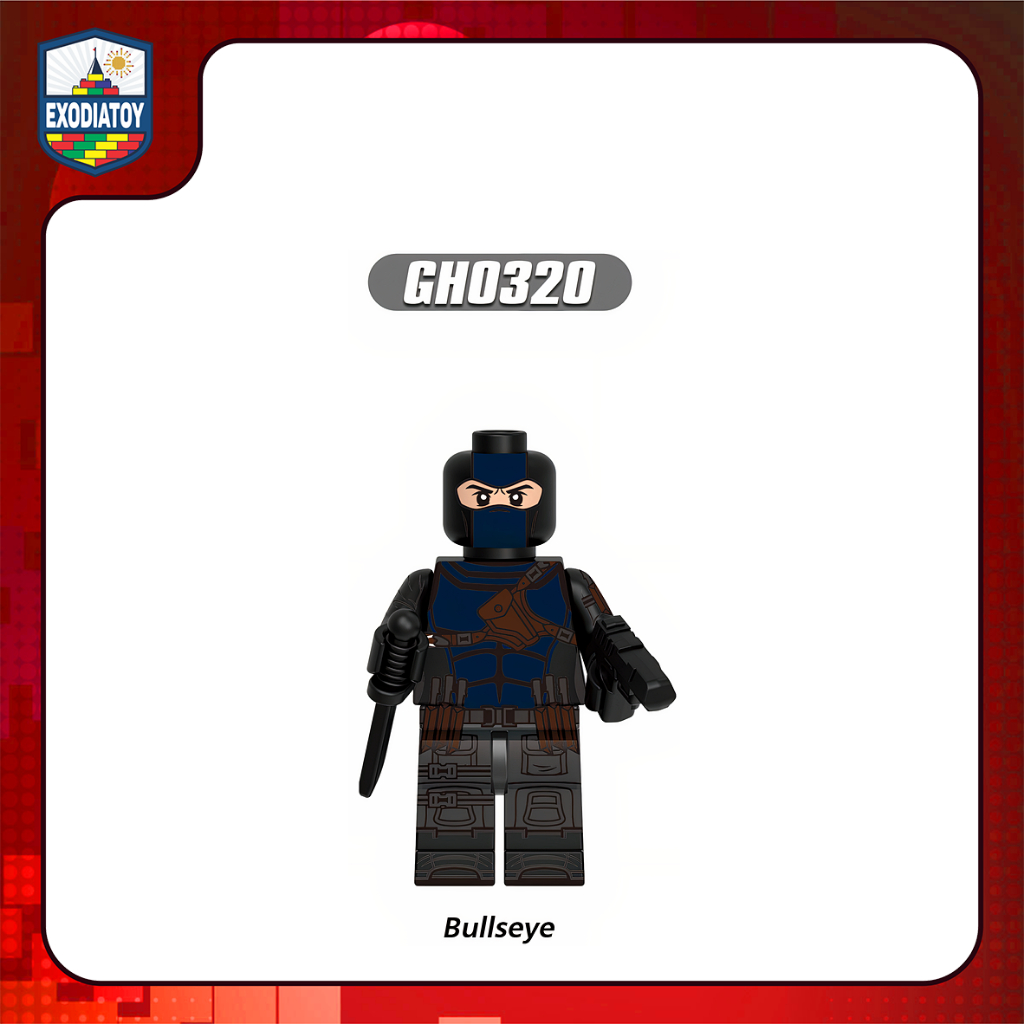 GH0320 : Bullseye