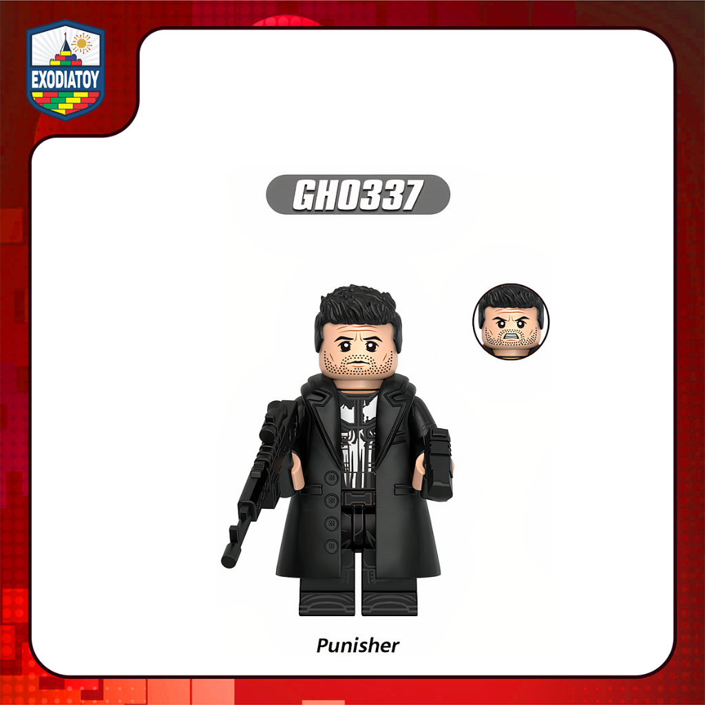 GH0337 : Punisher