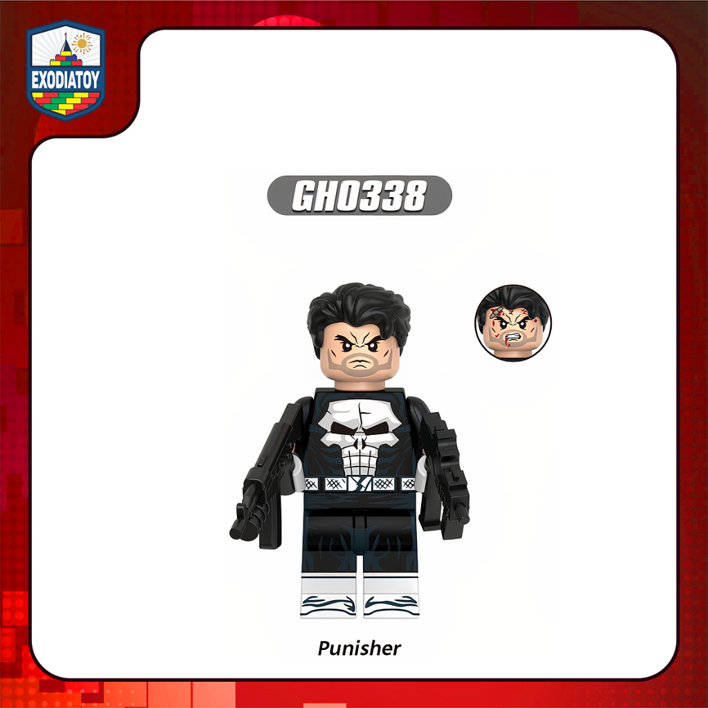 GH0338 : Punisher