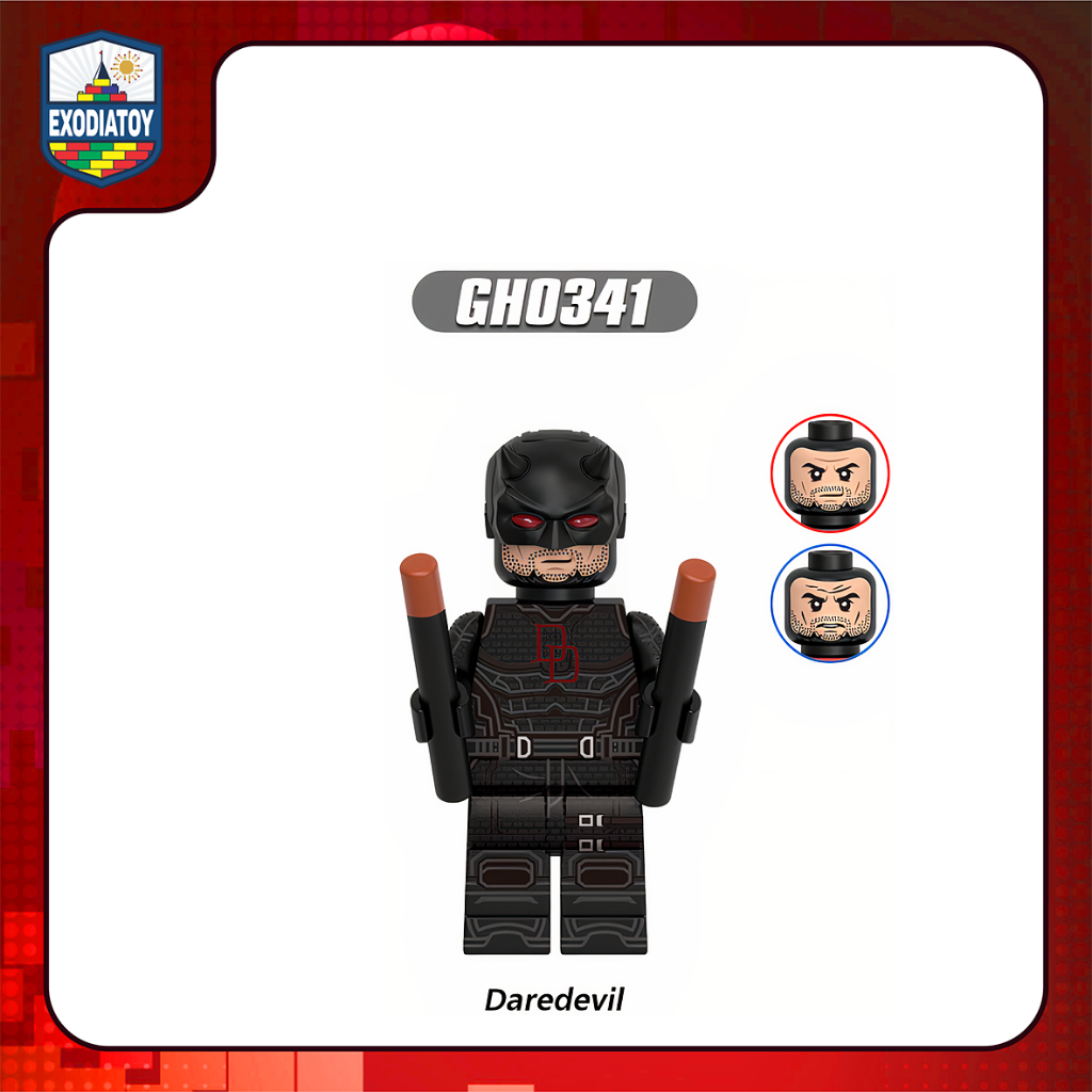 GH0341 : Daredevil