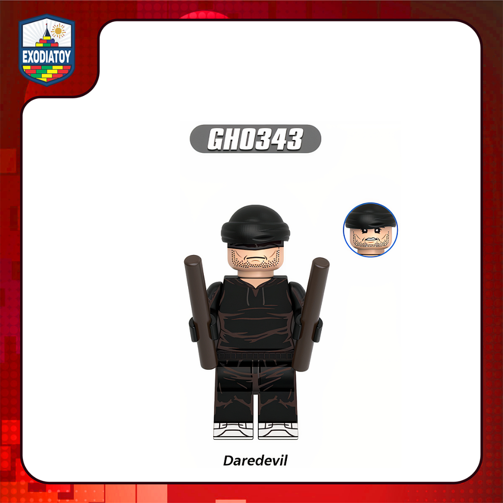 GH0343 : Daredevil