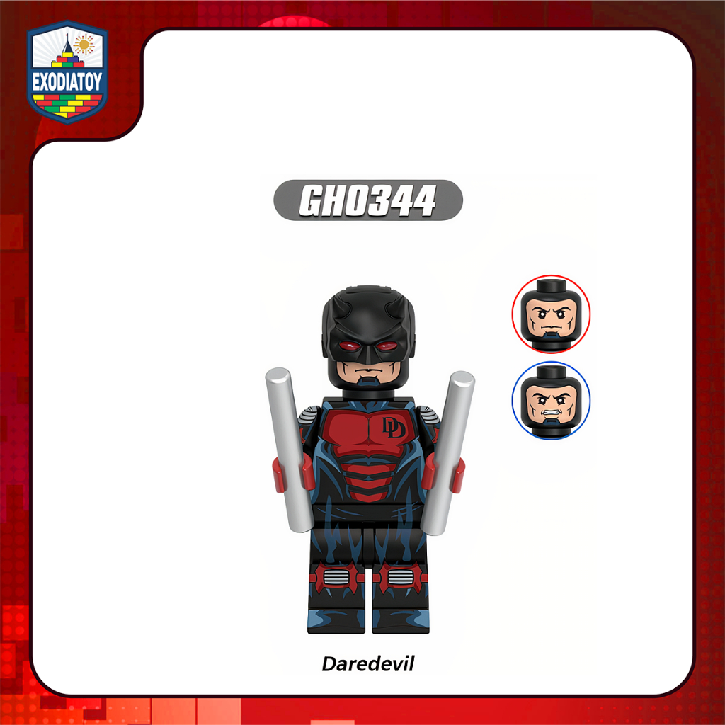GH0344 : Daredevil