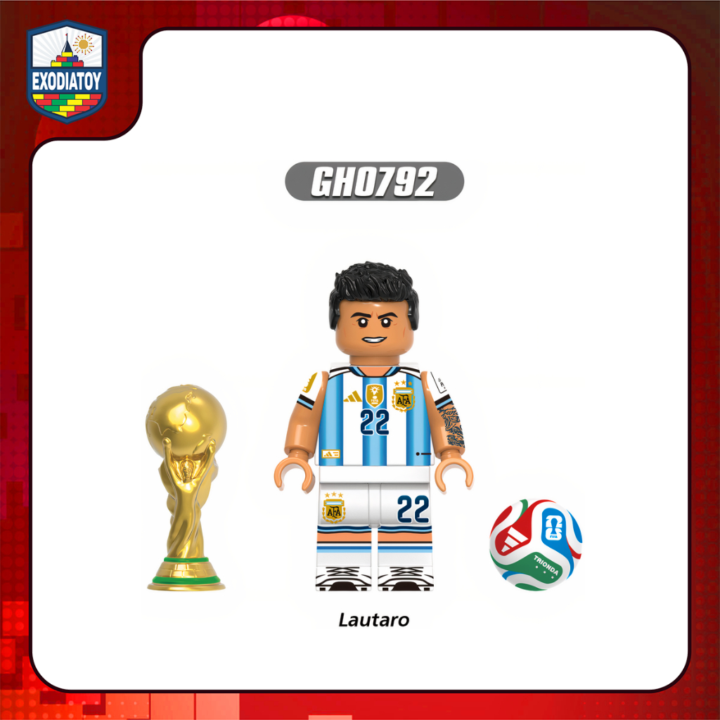 GH0792 : Lautaro
