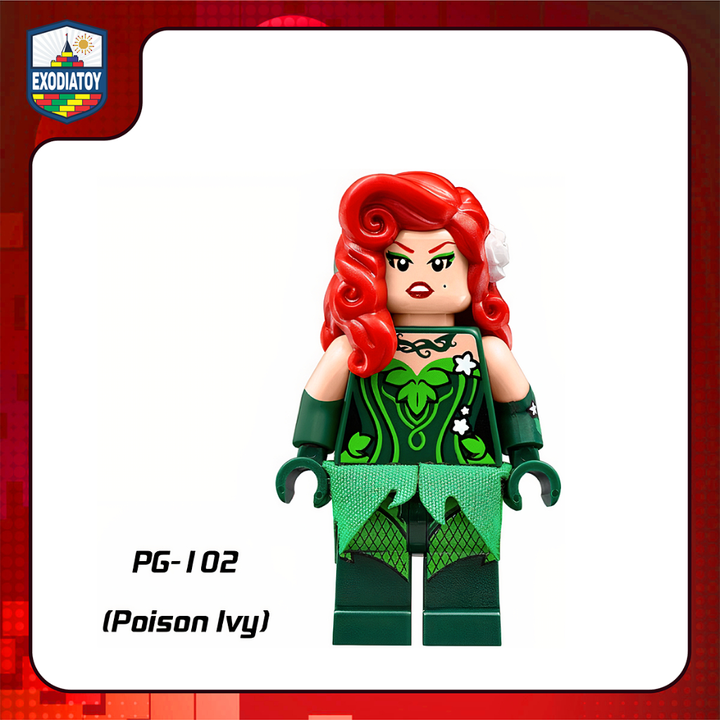 PG102 : Poison Ivy
