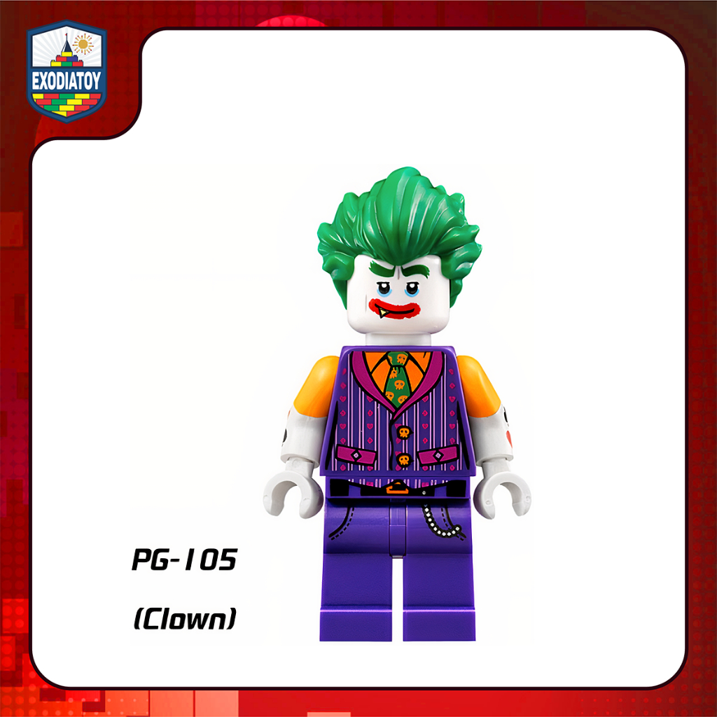 PG105 : Joker