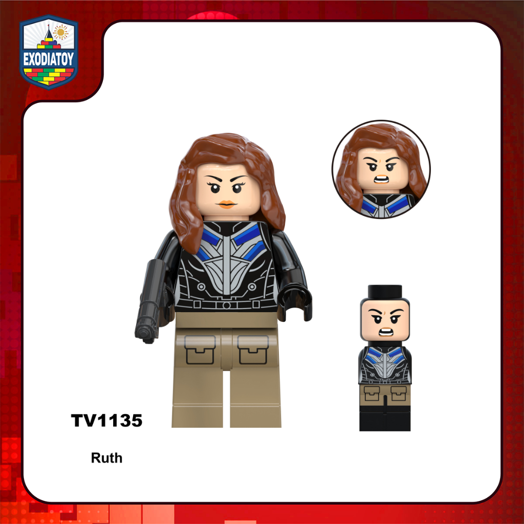 TV1135 : Ruth
