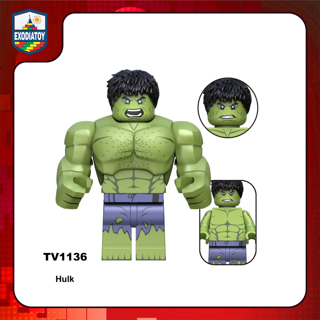 TV1136 : Hulk