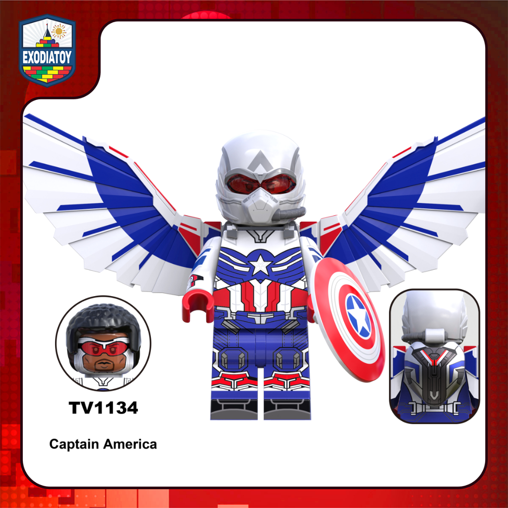 TV1134 : Captain