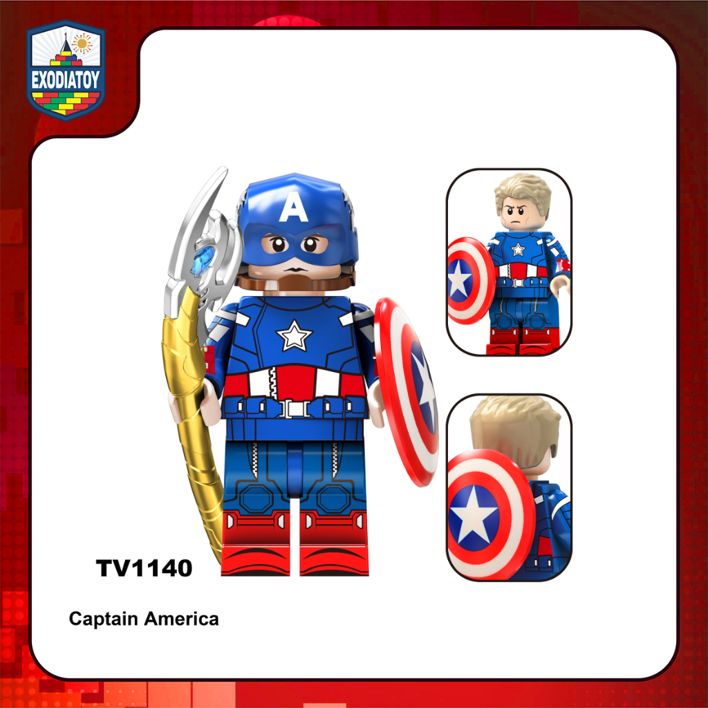 TV1140 : Captain